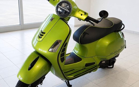 Gebrauchtmotorrad Vespa 125 Super - Bild 11