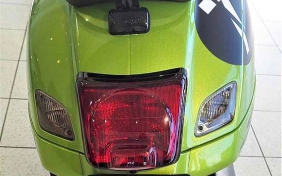 Gebrauchtmotorrad Vespa 125 Super - Bild 12