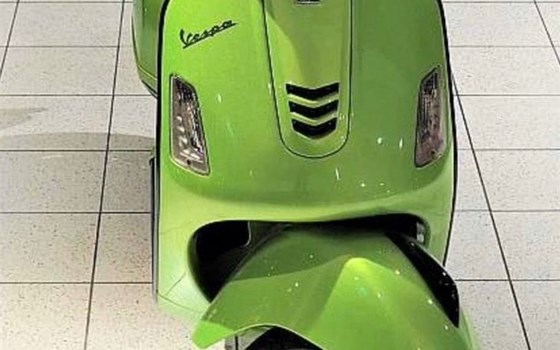 Gebrauchtmotorrad Vespa 125 Super - Bild 14