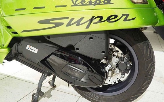 Gebrauchtmotorrad Vespa 125 Super - Bild 15