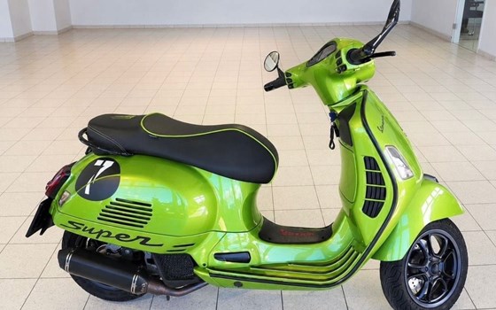 Gebrauchtmotorrad Vespa 125 Super - Bild 2
