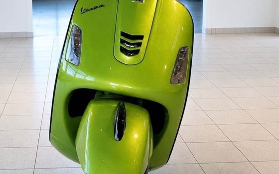 Gebrauchtmotorrad Vespa 125 Super - Bild 3
