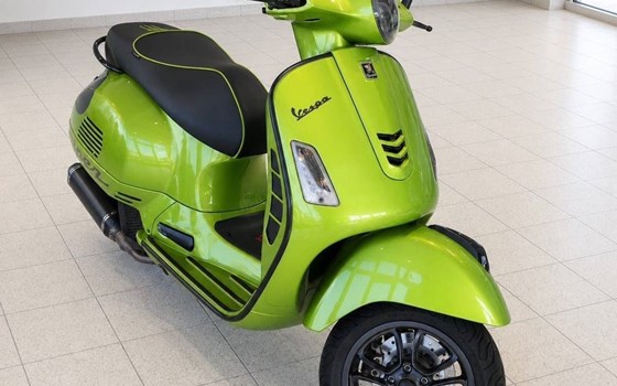 Gebrauchtmotorrad Vespa 125 Super - Bild 6