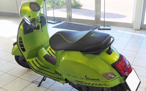 Gebrauchtmotorrad Vespa 125 Super - Bild 8