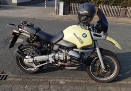 Gebrauchte BMW R 1100 GS
