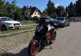 Gebrauchte KTM 390 Duke
