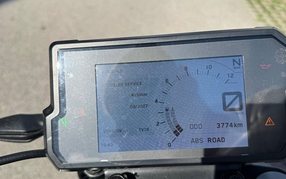 Gebrauchtmotorrad KTM 390 Duke - Bild 5