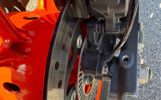 Gebrauchtmotorrad KTM 390 Duke - Bild 7