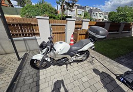 Gebrauchte Suzuki GSR 600