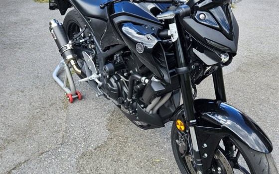 Gebrauchtmotorrad Yamaha MT-03 - Bild 4