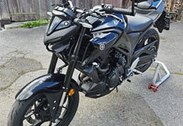 Gebrauchte Yamaha MT-03