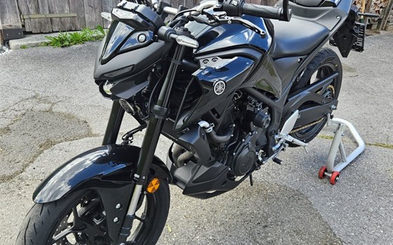 Gebrauchtmotorrad Yamaha MT-03 - Bild 1