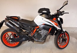 Gebrauchte KTM 890 Duke R