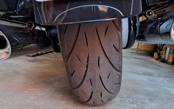 Gebrauchtmotorrad BMW R 18 Transcontinental - Bild 10