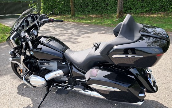 Gebrauchtmotorrad BMW R 18 Transcontinental - Bild 11