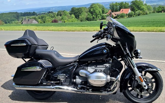 Gebrauchtmotorrad BMW R 18 Transcontinental - Bild 16