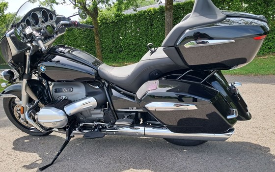 Gebrauchtmotorrad BMW R 18 Transcontinental - Bild 9