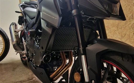 Motorrad Occasion Honda CB750 Hornet - Bild 2