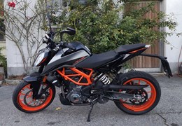 Gebrauchte KTM 390 Duke