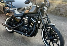 Gebrauchte Harley-Davidson Sportster XL 883 N Iron