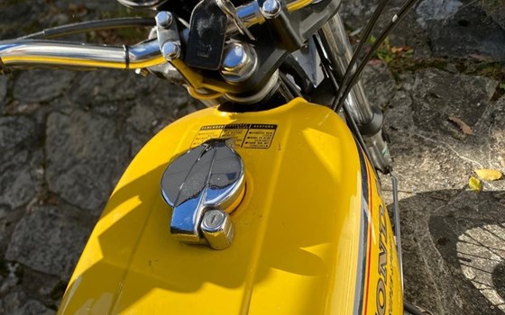 Gebrauchtmotorrad Honda CB 400 F - Bild 5
