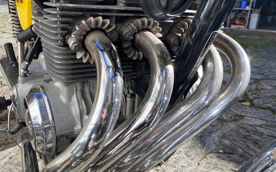 Gebrauchtmotorrad Honda CB 400 F - Bild 6
