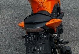 Gebrauchte Kawasaki Z 750