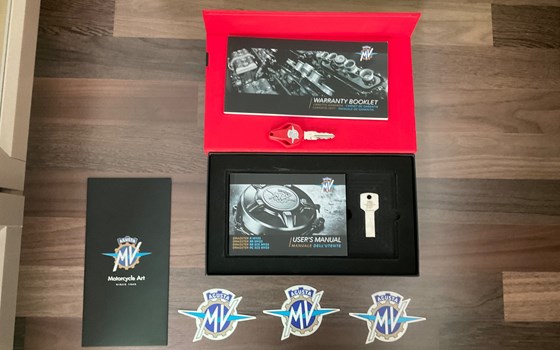 Gebrauchtmotorrad MV Agusta Dragster 800 R - Bild 16