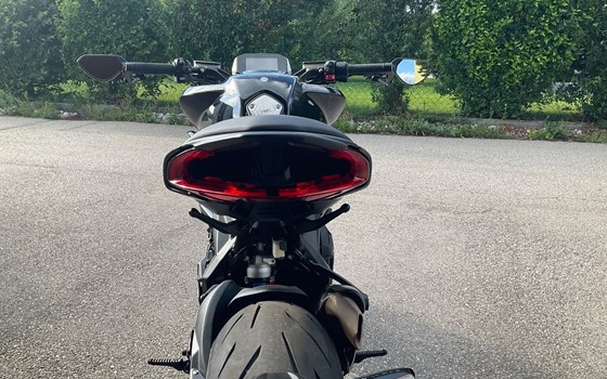 Gebrauchtmotorrad MV Agusta Dragster 800 R - Bild 4