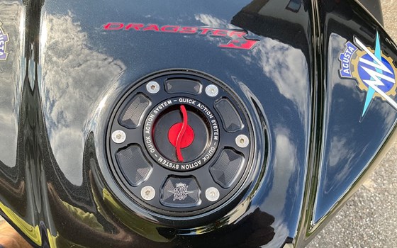 Gebrauchtmotorrad MV Agusta Dragster 800 R - Bild 7