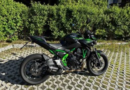 Gebrauchte Kawasaki Z650