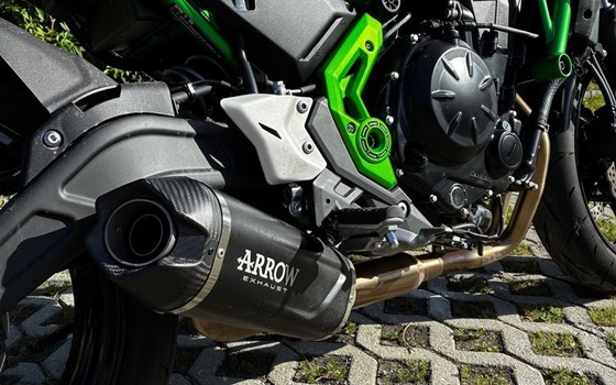 Gebrauchtmotorrad Kawasaki Z650 - Bild 2