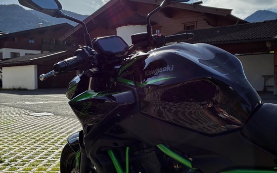 Gebrauchtmotorrad Kawasaki Z650 - Bild 3