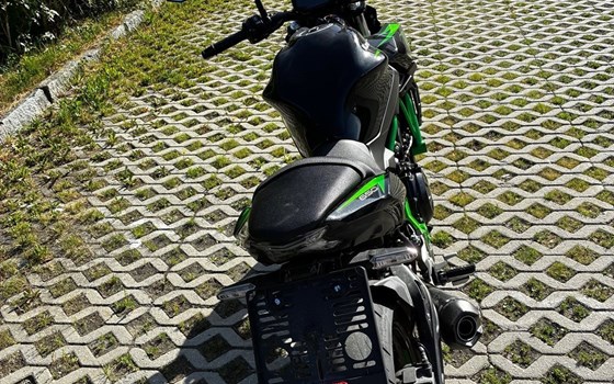 Gebrauchtmotorrad Kawasaki Z650 - Bild 4