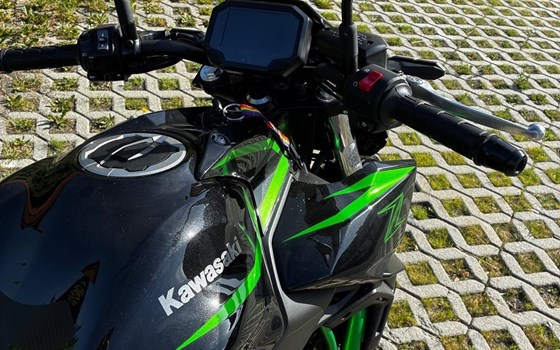 Gebrauchtmotorrad Kawasaki Z650 - Bild 5