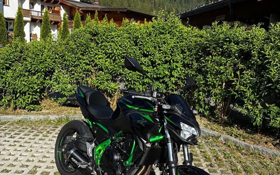 Gebrauchtmotorrad Kawasaki Z650 - Bild 6