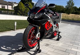 Gebrauchte Aprilia RSV4 RR