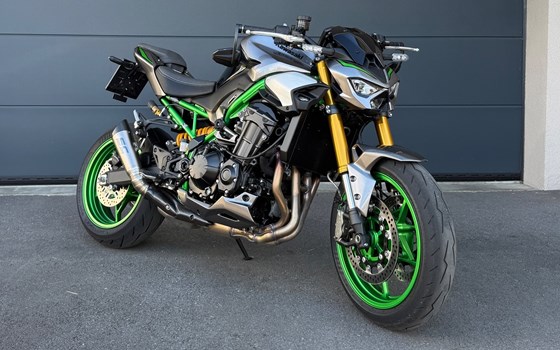 Gebrauchtmotorrad Kawasaki Z900 SE - Bild 1