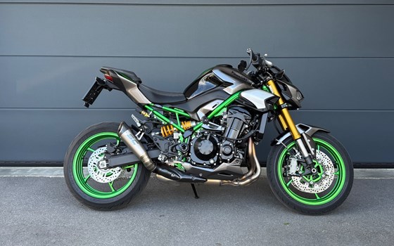 Gebrauchtmotorrad Kawasaki Z900 SE - Bild 2