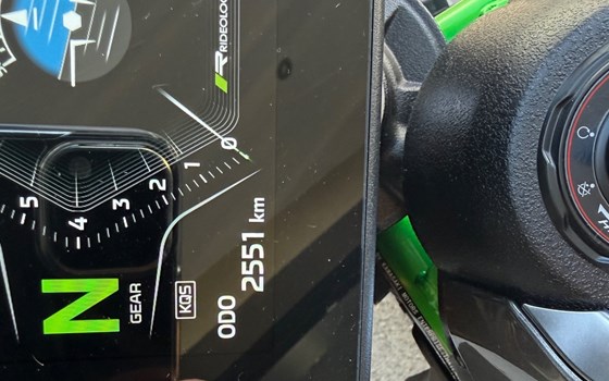 Gebrauchtmotorrad Kawasaki Z900 SE - Bild 4