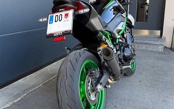 Gebrauchtmotorrad Kawasaki Z900 SE - Bild 5