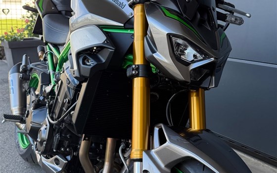 Gebrauchtmotorrad Kawasaki Z900 SE - Bild 7