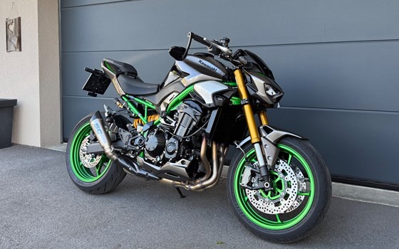 Gebrauchtmotorrad Kawasaki Z900 SE - Bild 8