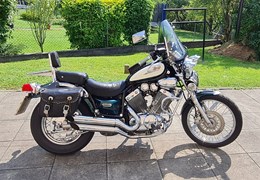 Gebrauchte Yamaha Virago 535