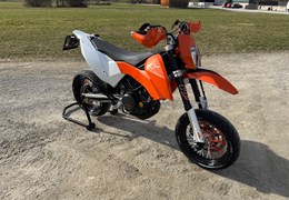 Gebrauchte KTM 690 SMC