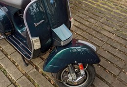 Gebrauchte Vespa PX 200 E