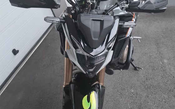 Gebrauchtmotorrad Honda CB 500 - Bild 5