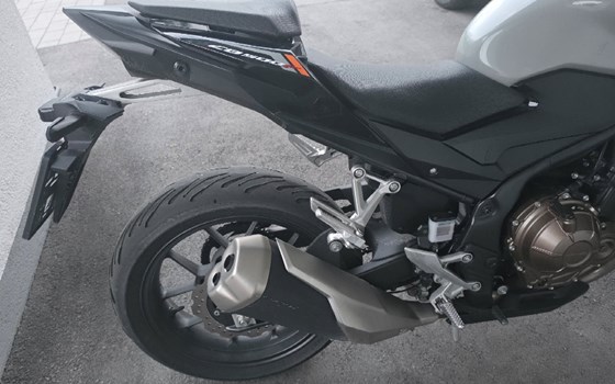 Gebrauchtmotorrad Honda CB 500 - Bild 2