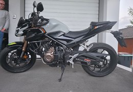 Gebrauchte Honda CB 500