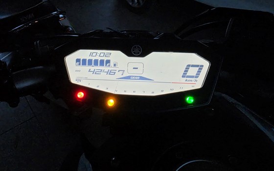 Gebrauchtmotorrad Yamaha MT-07 - Bild 2